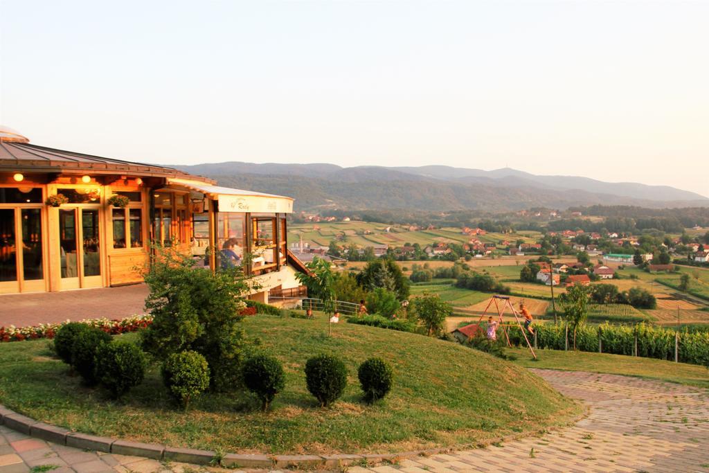Gornja Stubica Pansion Rody Bed & Breakfast エクステリア 写真