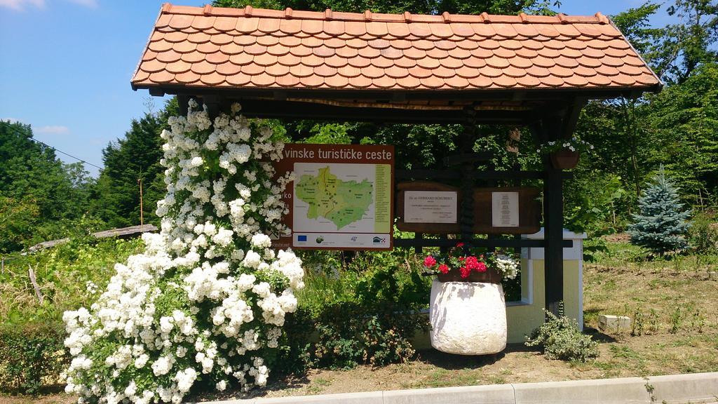 Gornja Stubica Pansion Rody Bed & Breakfast エクステリア 写真